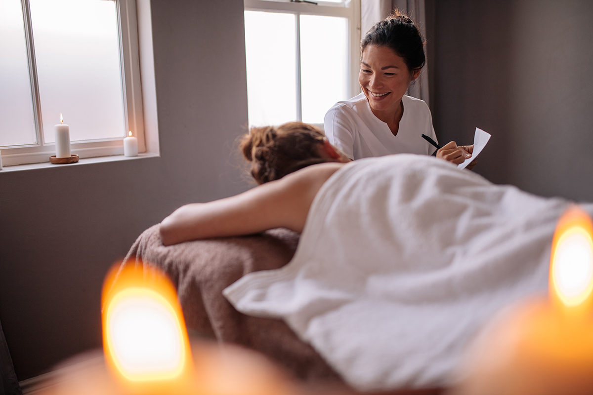 Improving Your Day-to-Day Productivity as a Massage Therapist