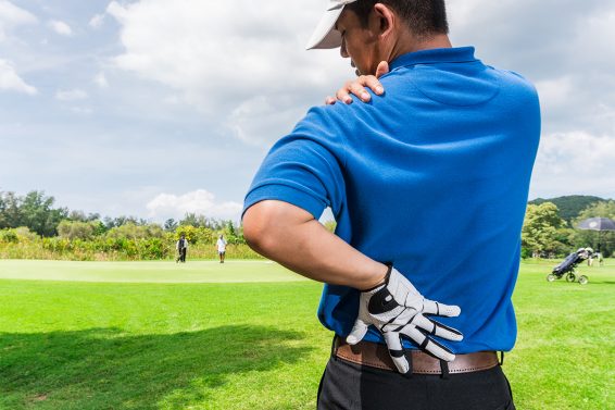 The Sports Massage Series; The Best Massages For Golfers