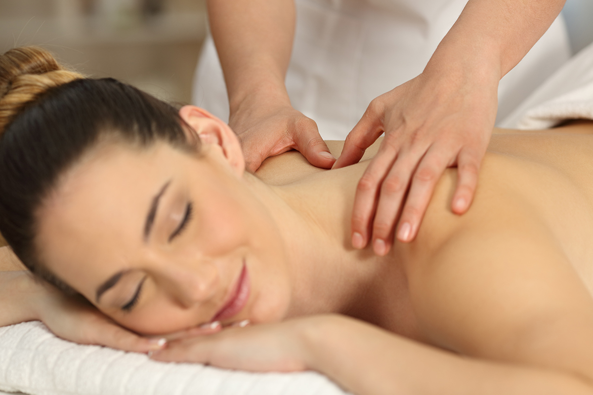 discovermassage - Massage Therapist Relationships