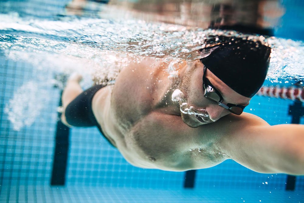 The Sports Massage Series; The Best Massages for Swimmers